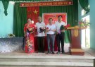Đại hội Chi bộ thôn Bái Thủy, xã Định Liên nhiệm kỳ 2022- 2025