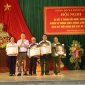 BCH Đảng bộ xã Định Liên tổ chức Hội nghị Sơ kết  Đảng bộ 6 tháng đầu năm. 