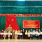 Đảng bộ xã Định Liên tổ chức Hội nghị Tổng kết Đảng bộ năm 2023; Triển khai nhiệm vụ trọng tâm năm 2024.
