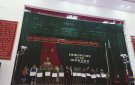 Xã Định Liên, huyện Yên Định tổ chức gặp mặt thanh niên chuẩn bị lên đường nhập ngũ năm 2022
