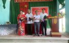 Đại hội Chi bộ thôn Bái Thủy, xã Định Liên nhiệm kỳ 2022- 2025