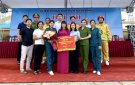Hội thi nghiệp vụ chữa cháy và cứu nạn, cứu hộ “Tổ liên gia an toàn phòng cháy, chữa cháy” huyện Yên Định